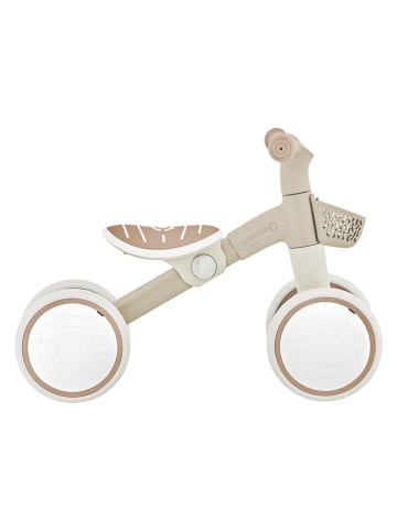 GLOBBER Lauflernrad "Learning Bike Eco" in Beige - ab 12 Monaten