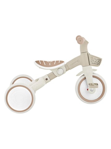 GLOBBER 3-in-1 driewieler "Learning Trike" beige - vanaf 12 maanden