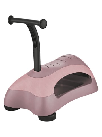 GLOBBER Rutschfahrzeug "Walk'n'Roll" in Rosa
