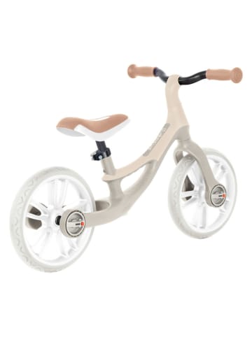 GLOBBER Lauflernrad "Go Bike Elite" in Beige - ab 2 Jahren