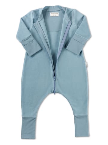 Hofbrucker Babyschlafsack in Blau - 1,5-2 TOG