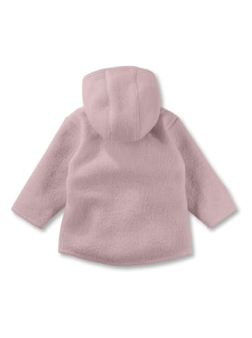 Hofbrucker Wollwalkjacke "Emil" in Rosa