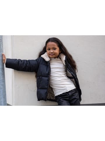 Like Flo Winterjacke in Schwarz