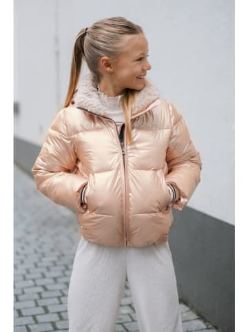 Like Flo Winterjas oranje