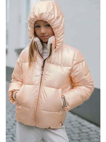 Like Flo Winterjacke in Orange