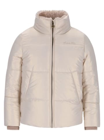 Like Flo Kurtka zimowa w kolorze kremowym