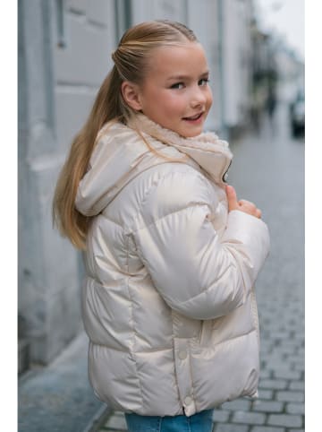 Like Flo Winterjas crème