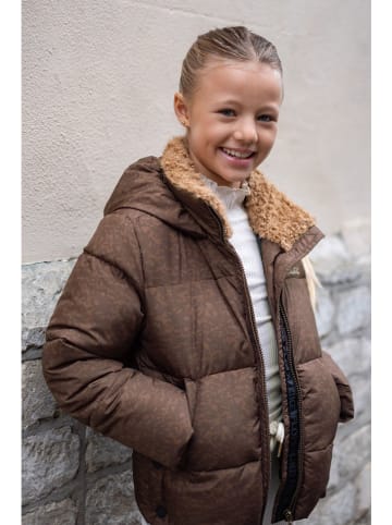 Like Flo Winterjacke in Braun