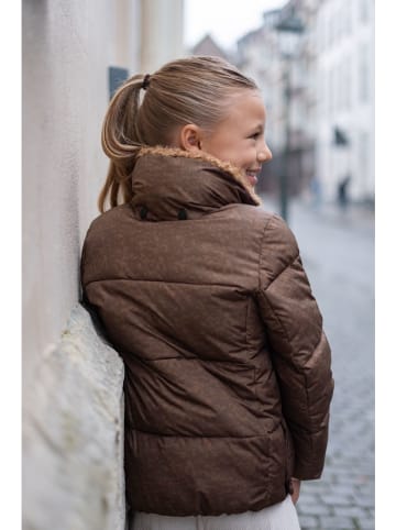 Like Flo Winterjacke in Braun