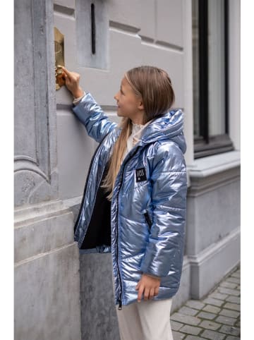 Like Flo Winterjacke in Hellblau