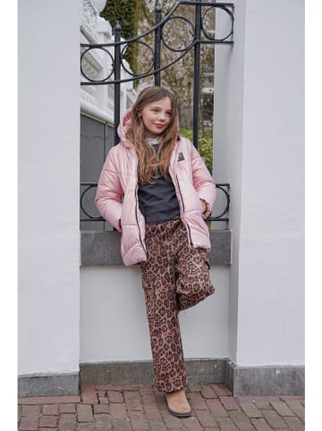 Like Flo Winterjacke in Rosa