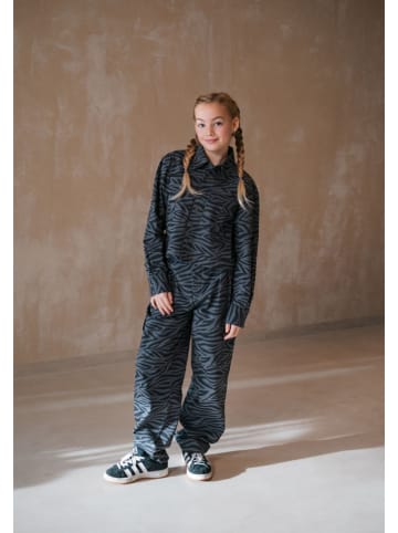 Like Flo Übergangsjacke in Anthrazit