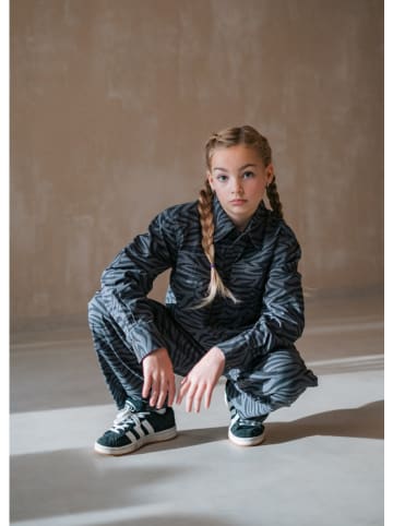 Like Flo Übergangsjacke in Anthrazit