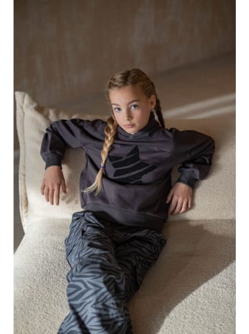 Like Flo Hoodie in Anthrazit