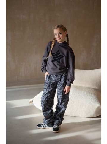 Like Flo Hoodie in Anthrazit