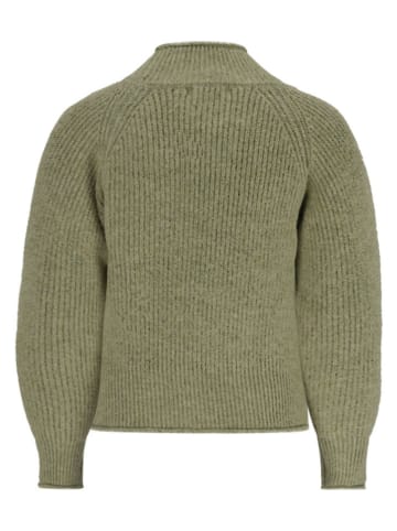 Like Flo Pullover in Khaki