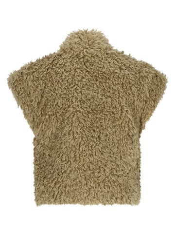 Like Flo Kamizelka w kolorze beżowym