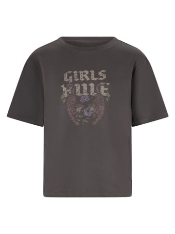 Like Flo Shirt antraciet