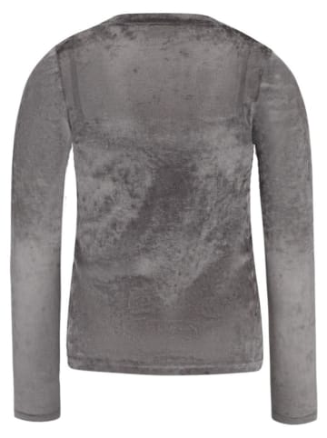 Like Flo Koszulka w kolorze szarym