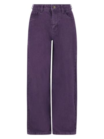 Like Flo Spijkerbroek - comfort fit - paars