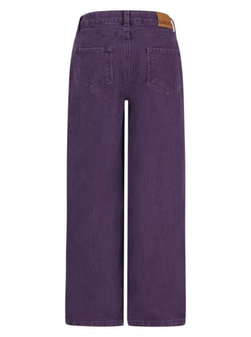 Like Flo Spijkerbroek - comfort fit - paars