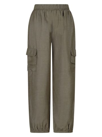 Like Flo Cargobroek kaki