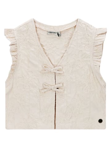 Like Flo Weste in Beige