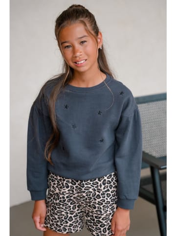 Like Flo Sweatshirt in Anthrazit