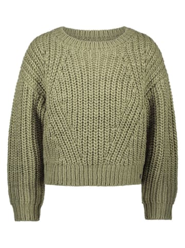 Like Flo Pullover in Khaki