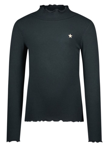 Like Flo Koszulka w kolorze czarnym