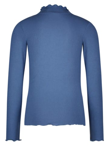 Like Flo Longsleeve in Blau