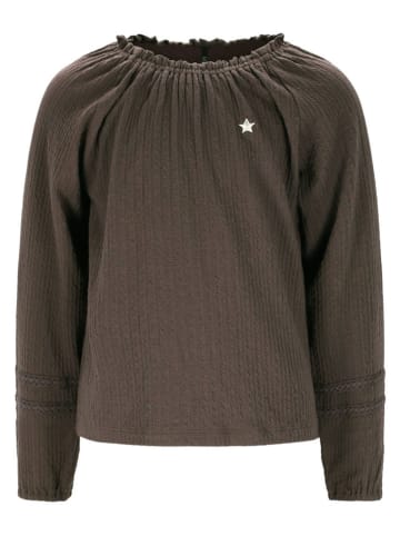 Like Flo Blouse bruin