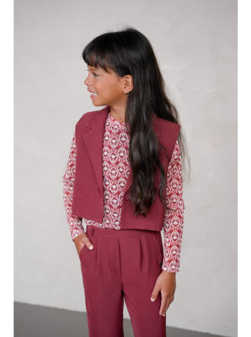 Like Flo Blouse rood