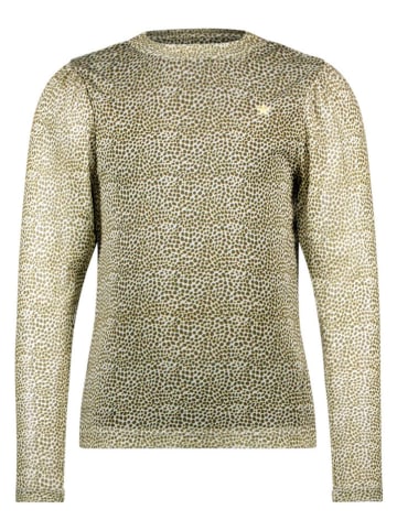 Like Flo Bluse in Khaki