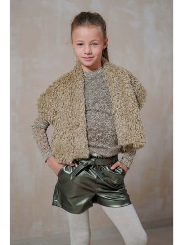 Like Flo Bluse in Khaki