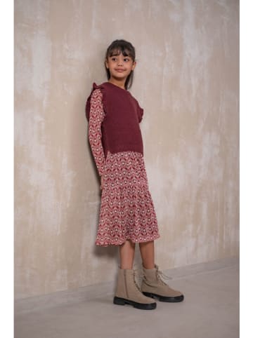 Like Flo Kleid in Rot