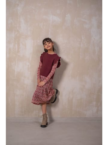 Like Flo Kleid in Rot