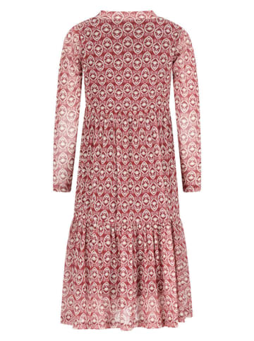 Like Flo Sukienka w kolorze czerwonym