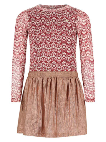 Like Flo Kleid in Rot