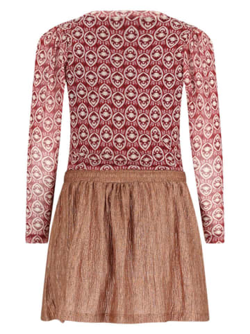 Like Flo Sukienka w kolorze czerwonym