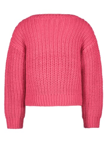 Like Flo Pullover in Pink