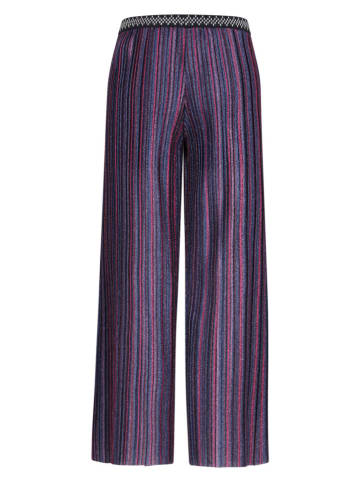 Like Flo Spodnie w kolorze fioletowym