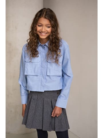 Like Flo Hemdjacke in Hellblau