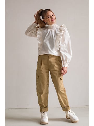 Like Flo Cargohose in Beige
