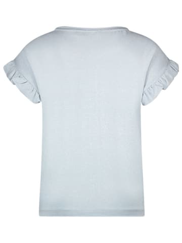 Like Flo Shirt "Emma" lichtblauw