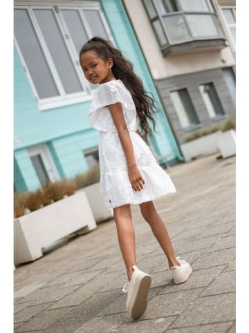 Like Flo Kleid "Madelief" in Weiß