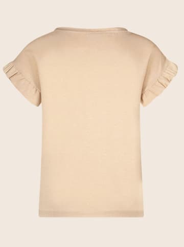 Like Flo Shirt "Emma" beige