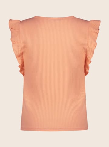 Like Flo Shirt "Flo" oranje