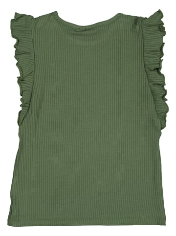 Like Flo Shirt "Flo" donkergroen