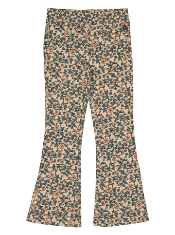 Like Flo Marlenehose "Floor Flo" in Beige